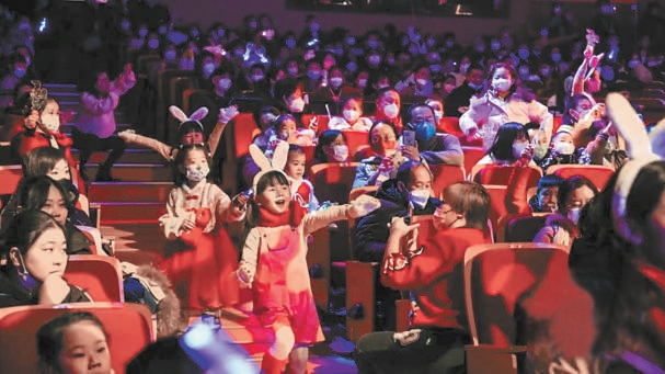 京演集团迎来兔年开门红