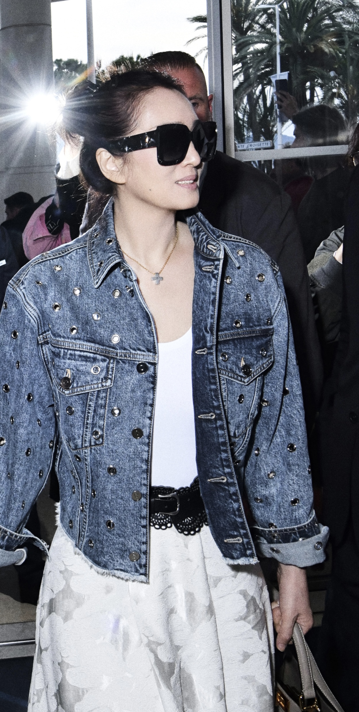 76届戛纳电影节即将开幕 巩俐第19次戛纳行