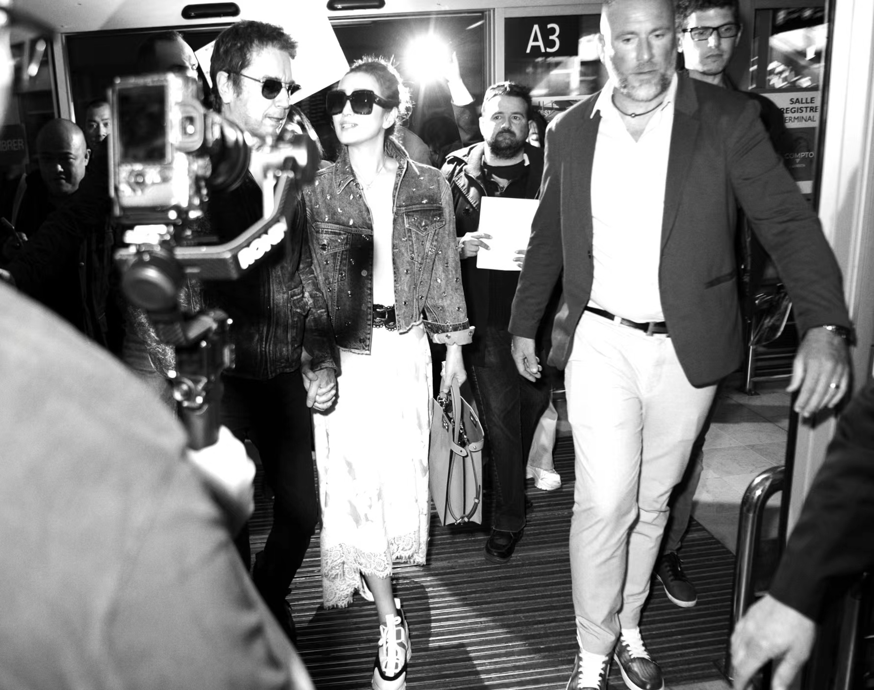 76届戛纳电影节即将开幕 巩俐第19次戛纳行