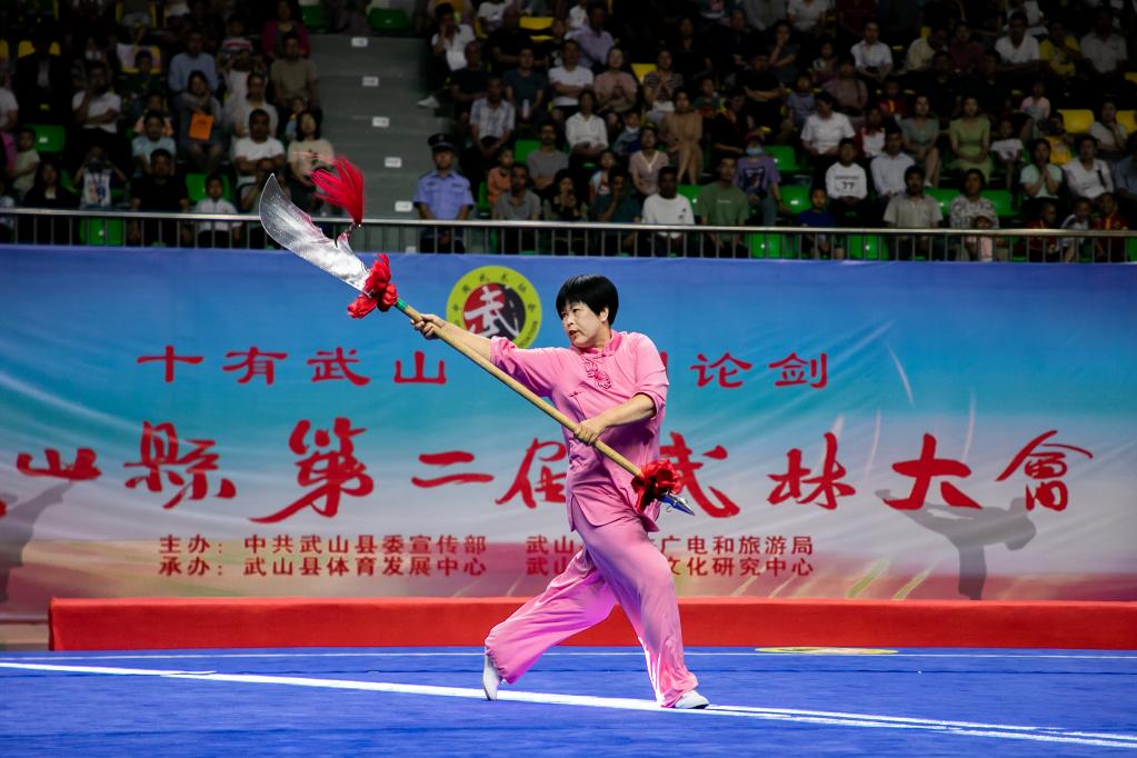 甘肃武山：过端午