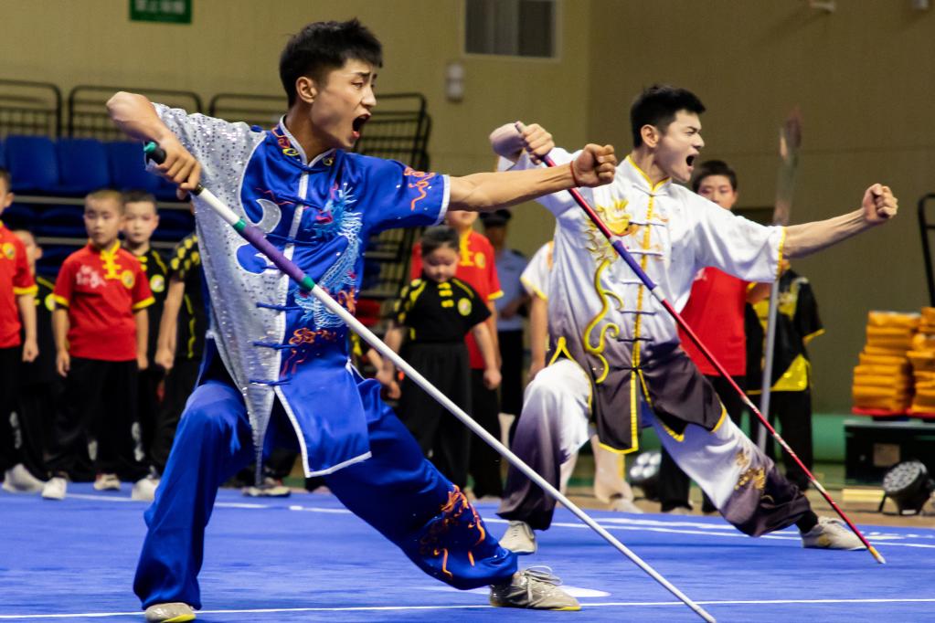 甘肃武山：过端午