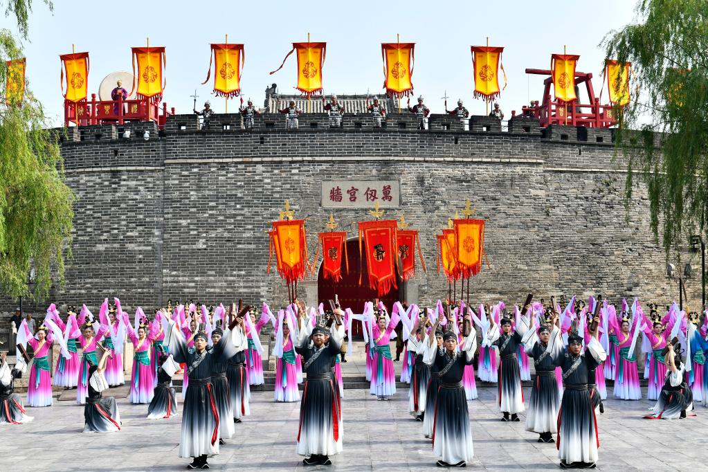 世界互联网大会数字文明尼山对话呈现中华文化大餐