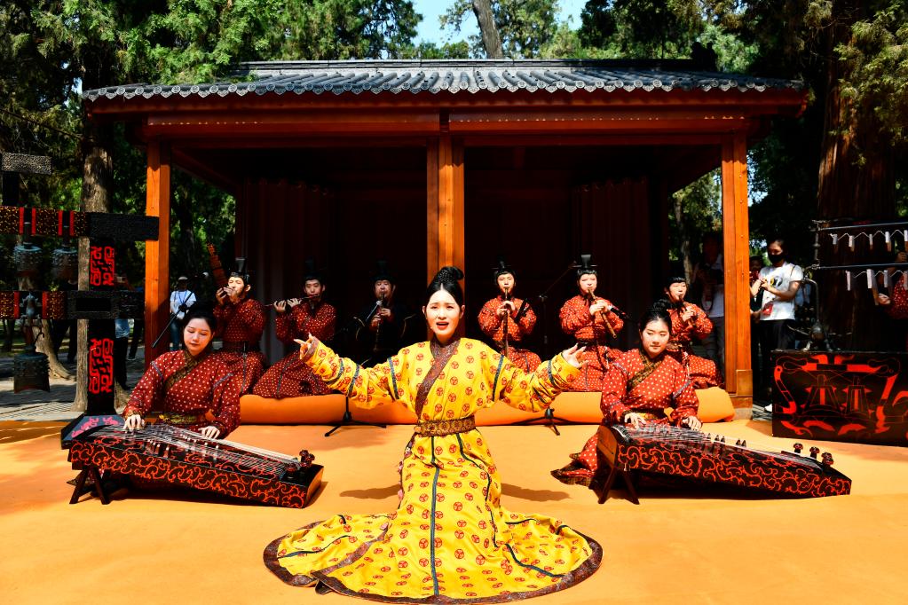 世界互联网大会数字文明尼山对话呈现中华文化大餐