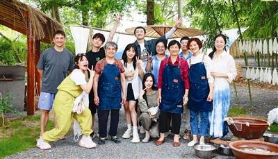 《中餐厅7》超前营业 “剧透”节目亮点