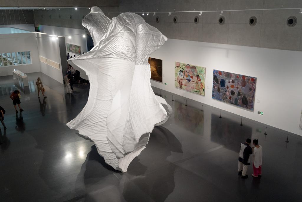 2023成都双年展开幕