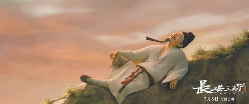 国产电影继承走热！点燃观众观影热情