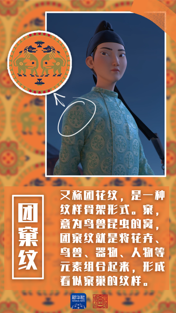 细节控请进！解锁《长安三万里》的服饰密码