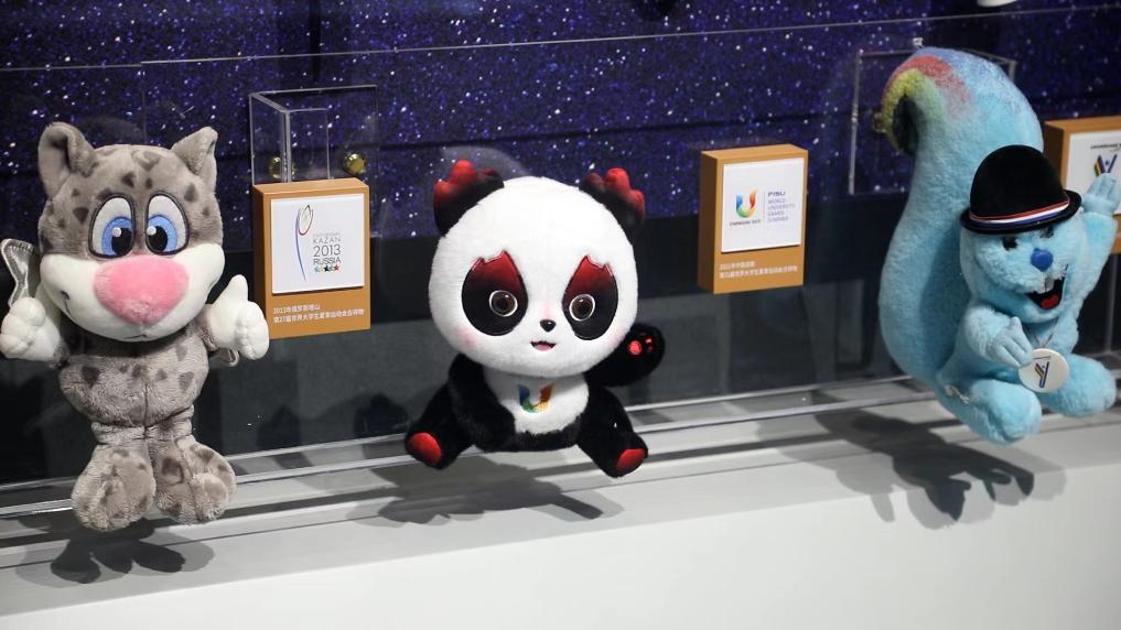 追光|开馆啦！它是大运史上首家