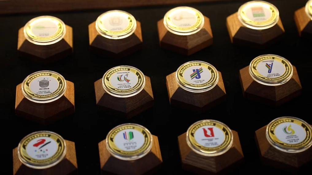 追光|开馆啦！它是大运史上首家