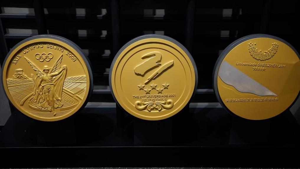 追光|开馆啦！它是大运史上首家