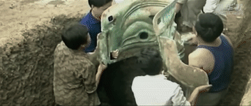 三星堆：一眼千年 灿若星河