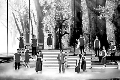 《经典咏流传·正青春》：经典诗词何以青春焕发