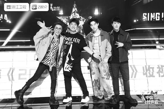 冲破过去11年盲选模式增加明选赛道 《2023中国好声音》尝试新玩法