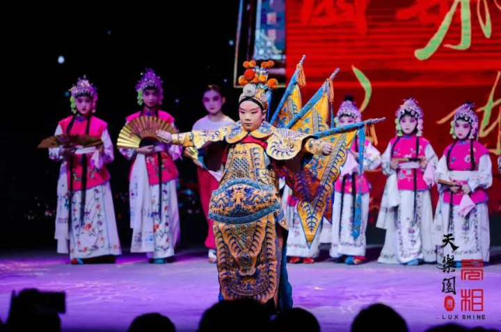 首届儿童戏影季优惠推出31台剧目10部影片