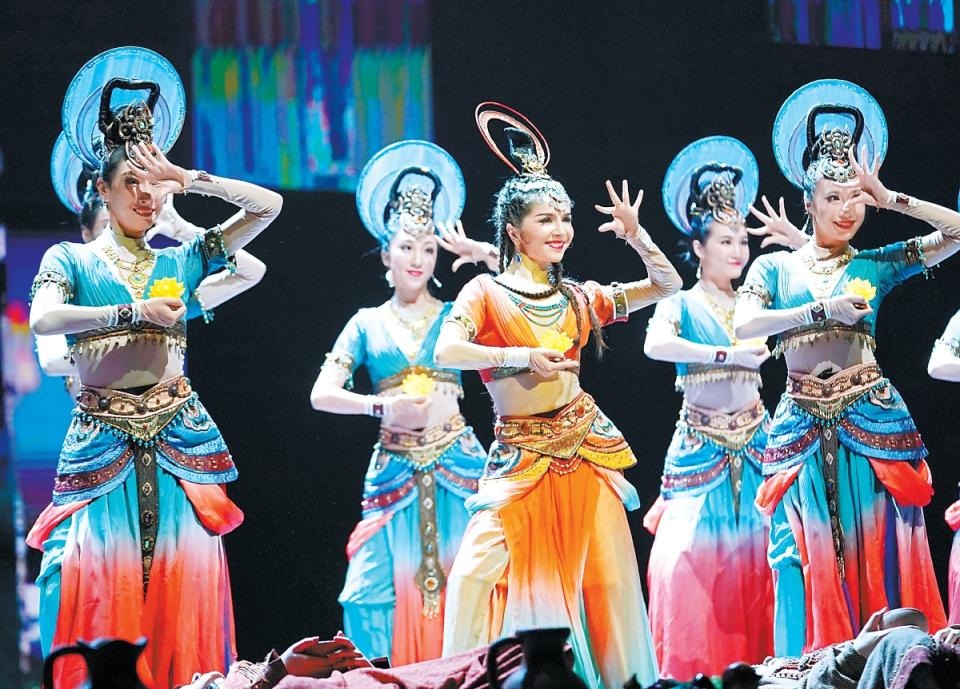 演艺空间近年扩员，好戏送到家门口！大戏云集看北京