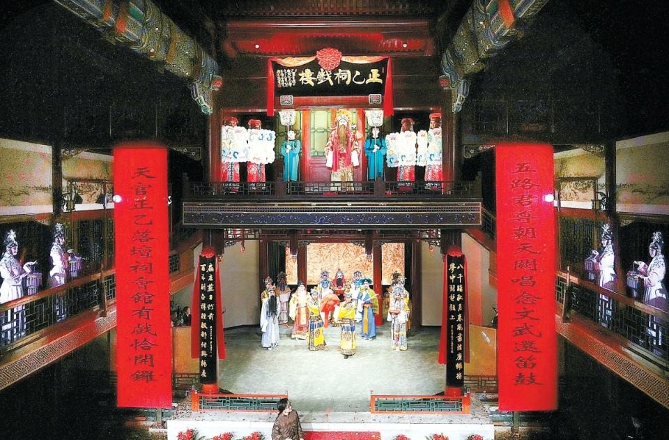 演艺空间近年扩员，好戏送到家门口！大戏云集看北京