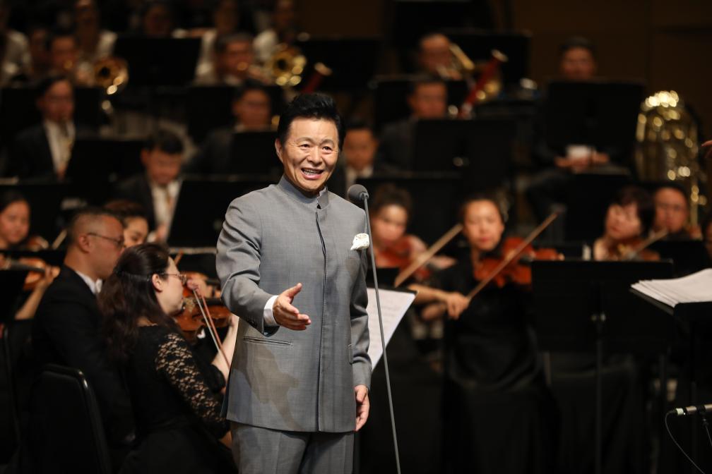 金钟之星“一带一路”民族音乐会在敦煌上演