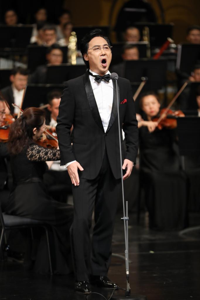 金钟之星“一带一路”民族音乐会在敦煌上演