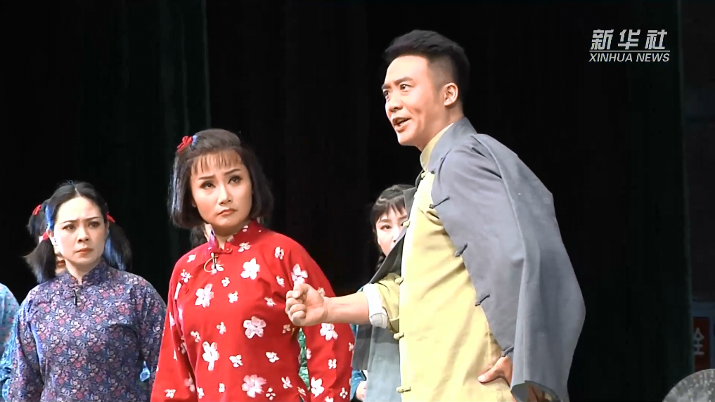第十二届评剧艺术节“圈粉”年轻一代