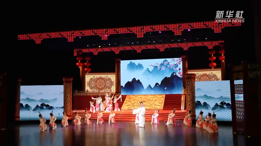 第十二届评剧艺术节“圈粉”年轻一代