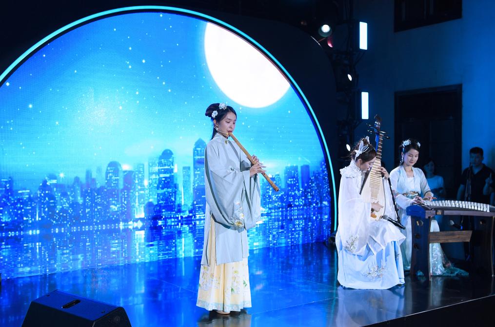 “2023月圆中秋——中秋文化香港专场活动”在港举行