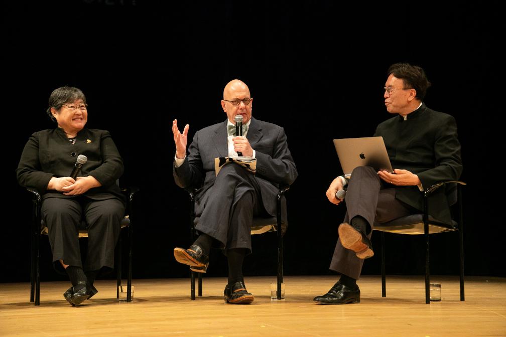 美中音乐界人士：希望音乐教育合作交流为两国联系注入更多正能量