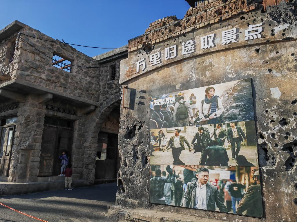 赛车、电影、音乐节……这里解锁老矿区新“弄法”