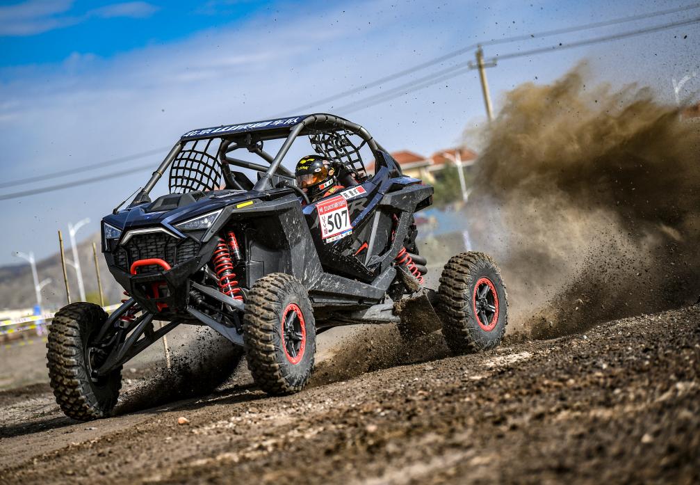 赛车、电影、音乐节……这里解锁老矿区新“弄法”