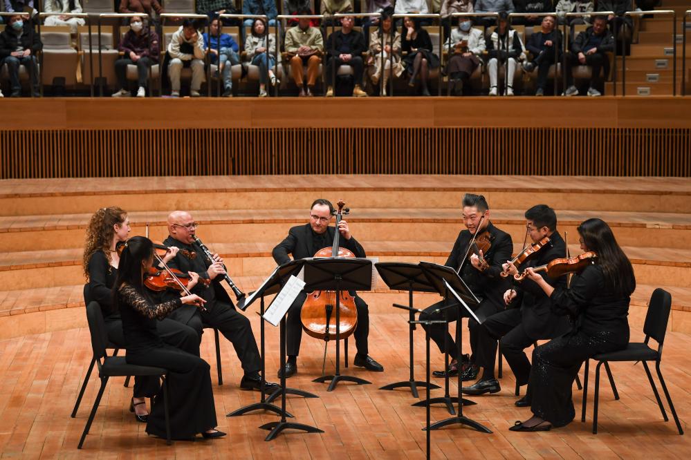  “费城之大抵”音乐会在江苏苏州举行