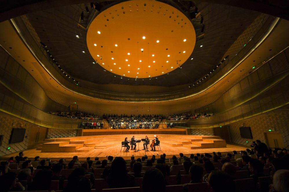  “费城之大抵”音乐会在江苏苏州举行