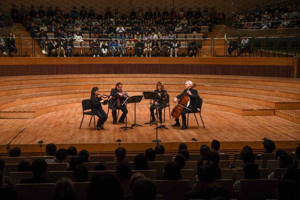  “费城之大抵”音乐会在江苏苏州举行