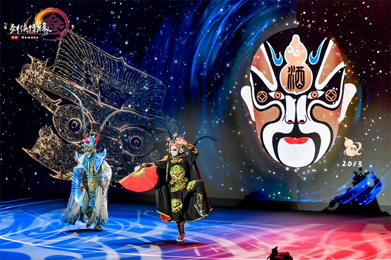 文化赋能，铸就佳构：西山居出席2023中国游戏财产年会