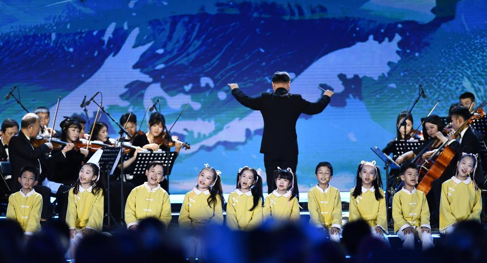 第五届海南岛国际电影节在三亚开幕