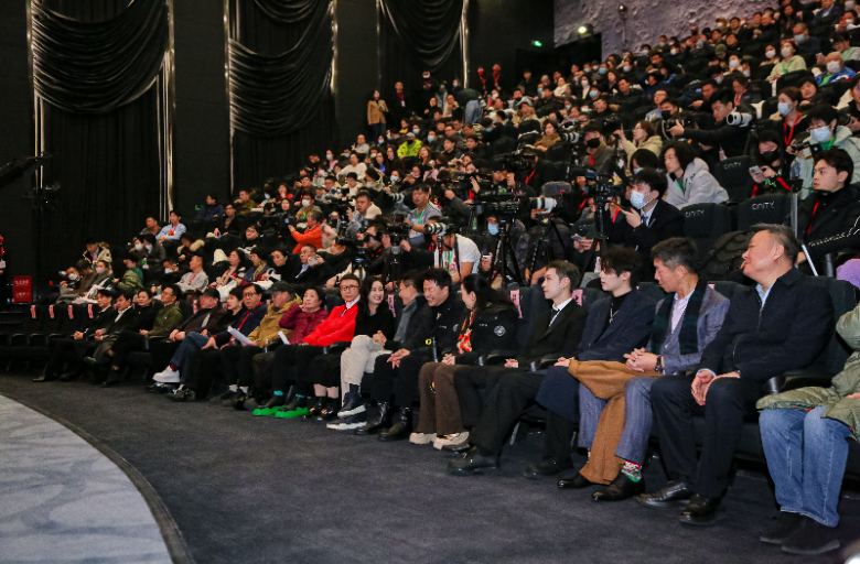 国话首部戏剧电影《抗战中的文艺》正式发布 即将于院线面见全国观众