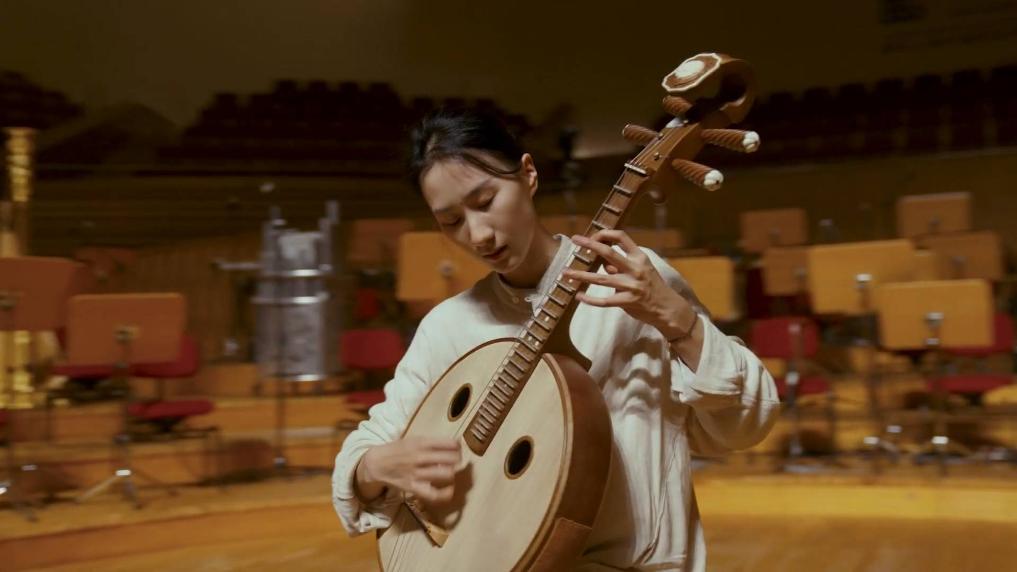 新华视点｜音乐之声动心弦