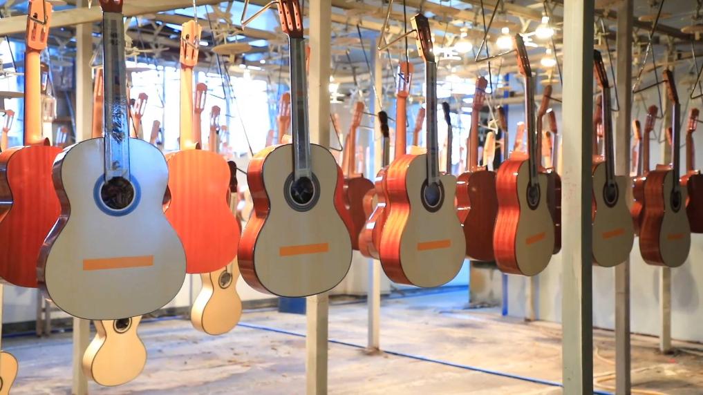 新华视点｜音乐之声动心弦