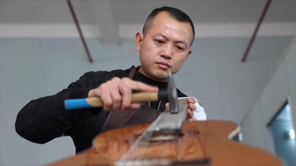 新华视点｜音乐之声动心弦