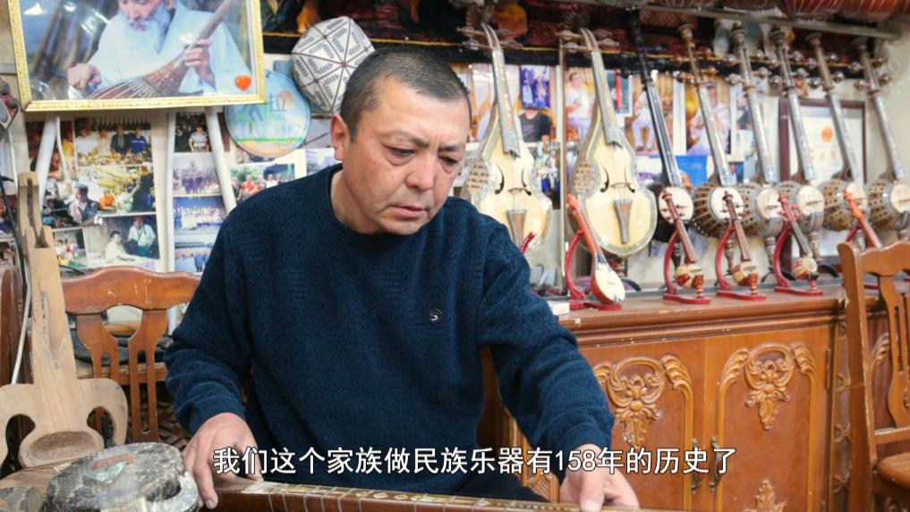 新华视点｜音乐之声动心弦