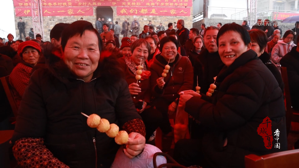 湖南冷水滩：戏曲进乡村 文化促振兴