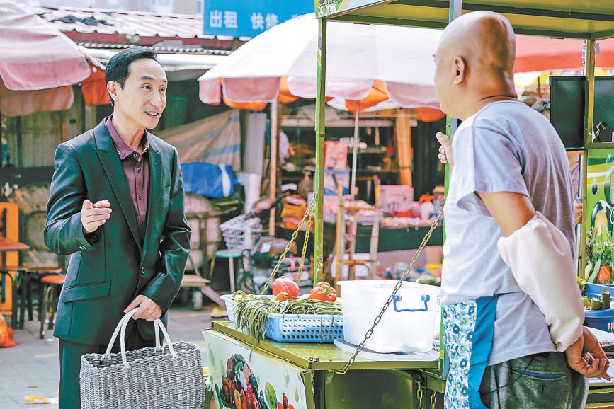 巩汉林:好的喜剧要有独创性