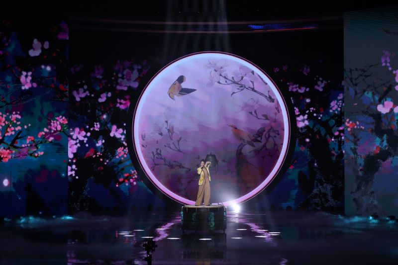 我的春天，看我的！2024年北京台春晚大年初一播出