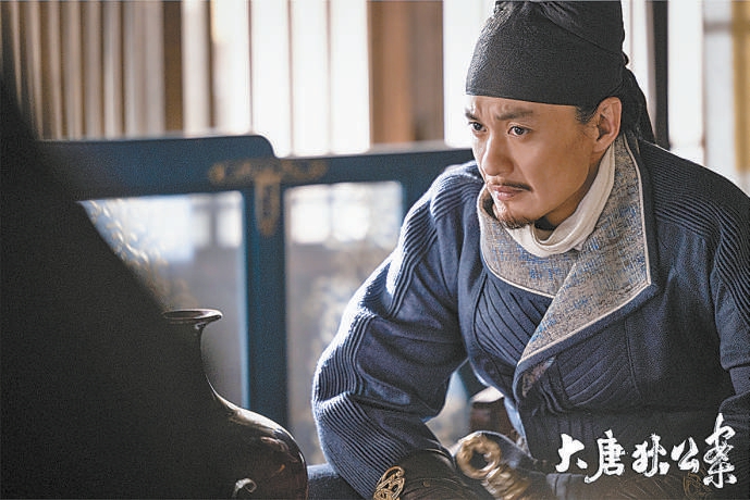 《大唐狄公案》：诚心大制作，故事欠超卓