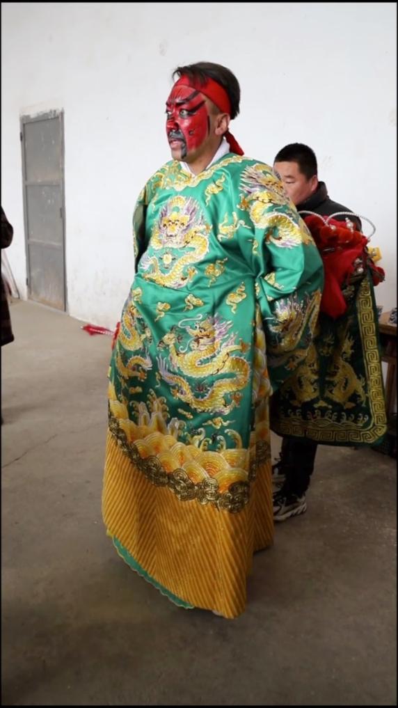 社火：是演出，更是乡愁！