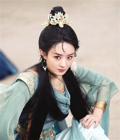 借古喻今拓宽古装剧“戏路”