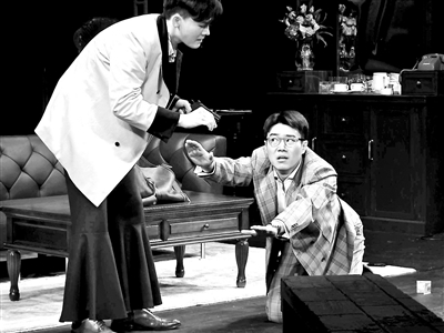 北京人艺学员班结业大戏登场