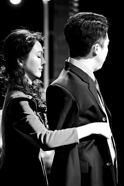 北京人艺学员班结业大戏登场