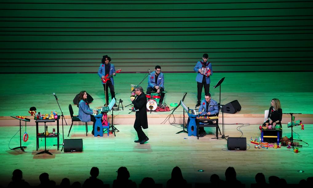 意大利乐团在北京感受“演出热潮”