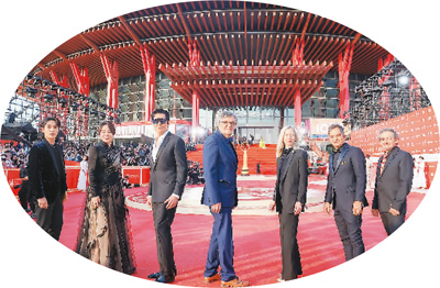 光影互鉴 同道相益——记第十四届北京国际电影节