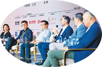 光影互鉴 同道相益——记第十四届北京国际电影节