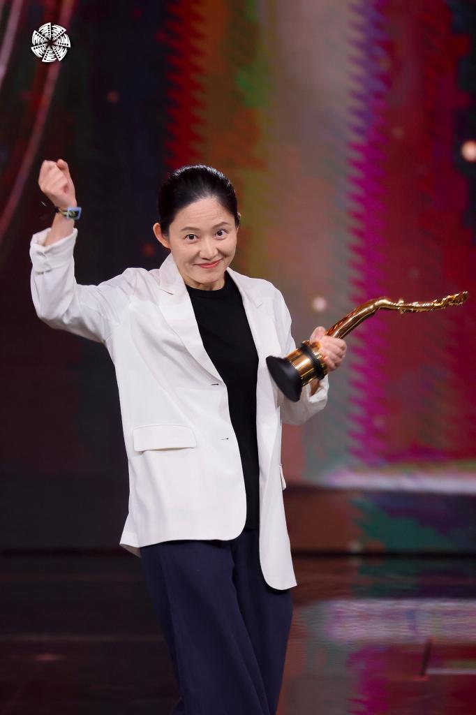 第十四届北京国际电影节解散式暨颁奖典礼在京举行